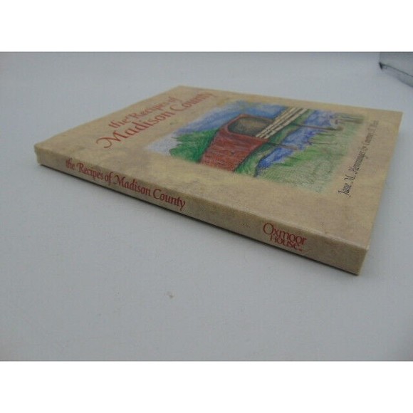 The Recipes of Madison County by Courtney A. Work and Jane M. Hemminger... - Picture 2 of 16